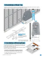 Предварительный просмотр 15 страницы DoorKing Series 9500 Owner'S Manual