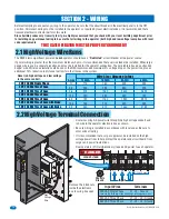 Предварительный просмотр 16 страницы DoorKing Series 9500 Owner'S Manual