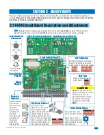 Предварительный просмотр 23 страницы DoorKing Series 9500 Owner'S Manual