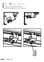 Preview for 17 page of Doortec Win-Slider Smart CASA3 Manual