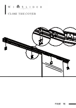 Preview for 20 page of Doortec Win-Slider Smart CASA3 Manual