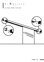 Preview for 22 page of Doortec Win-Slider Smart CASA3 Manual