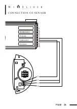 Preview for 28 page of Doortec Win-Slider Smart CASA3 Manual