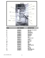 Preview for 47 page of Doosan 069 Operation Maintenance & Parts Manual