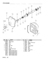 Preview for 48 page of Doosan 069 Operation Maintenance & Parts Manual