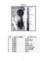 Preview for 56 page of Doosan 069 Operation Maintenance & Parts Manual