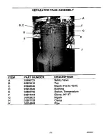 Preview for 60 page of Doosan 069 Operation Maintenance & Parts Manual