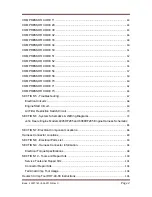 Preview for 4 page of Doosan 10/105CWJD Electronic Service Manual