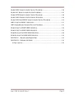 Preview for 5 page of Doosan 10/105CWJD Electronic Service Manual