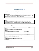 Preview for 45 page of Doosan 10/105CWJD Electronic Service Manual