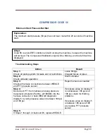 Preview for 61 page of Doosan 10/105CWJD Electronic Service Manual