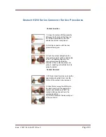 Preview for 111 page of Doosan 10/105CWJD Electronic Service Manual