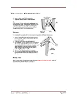 Preview for 122 page of Doosan 10/105CWJD Electronic Service Manual