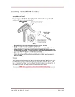 Preview for 123 page of Doosan 10/105CWJD Electronic Service Manual