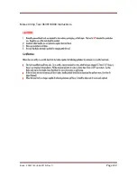 Preview for 124 page of Doosan 10/105CWJD Electronic Service Manual