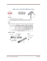 Preview for 125 page of Doosan 10/105CWJD Electronic Service Manual