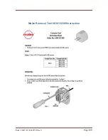 Preview for 132 page of Doosan 10/105CWJD Electronic Service Manual