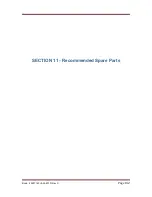 Preview for 134 page of Doosan 10/105CWJD Electronic Service Manual