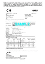 Preview for 3 page of Doosan 10/110 Operation & Maintenance Manual