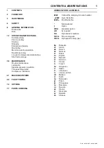 Preview for 5 page of Doosan 10/110 Operation & Maintenance Manual