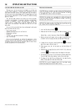 Preview for 38 page of Doosan 10/110 Operation & Maintenance Manual