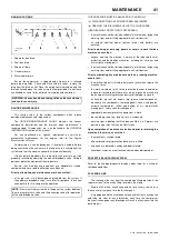 Preview for 45 page of Doosan 10/110 Operation & Maintenance Manual