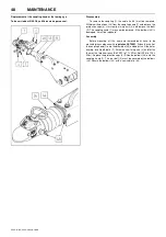 Предварительный просмотр 52 страницы Doosan 10/110 Operation & Maintenance Manual