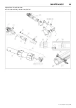 Предварительный просмотр 53 страницы Doosan 10/110 Operation & Maintenance Manual