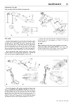 Предварительный просмотр 55 страницы Doosan 10/110 Operation & Maintenance Manual