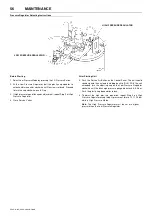 Preview for 60 page of Doosan 10/110 Operation & Maintenance Manual