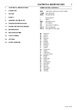 Предварительный просмотр 3 страницы Doosan 10/215HA Operation & Maintenance Manual