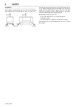 Предварительный просмотр 10 страницы Doosan 10/215HA Operation & Maintenance Manual