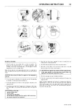 Предварительный просмотр 15 страницы Doosan 10/215HA Operation & Maintenance Manual