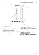 Предварительный просмотр 17 страницы Doosan 10/215HA Operation & Maintenance Manual