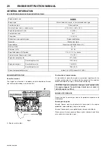 Предварительный просмотр 22 страницы Doosan 10/215HA Operation & Maintenance Manual