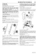 Предварительный просмотр 25 страницы Doosan 10/215HA Operation & Maintenance Manual