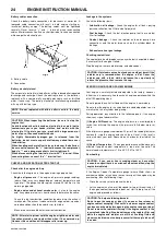 Предварительный просмотр 26 страницы Doosan 10/215HA Operation & Maintenance Manual