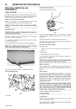 Предварительный просмотр 28 страницы Doosan 10/215HA Operation & Maintenance Manual