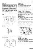 Предварительный просмотр 29 страницы Doosan 10/215HA Operation & Maintenance Manual