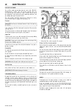 Предварительный просмотр 42 страницы Doosan 10/215HA Operation & Maintenance Manual