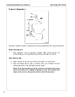 Предварительный просмотр 50 страницы Doosan 10/370 Operation And Maintenance Manual