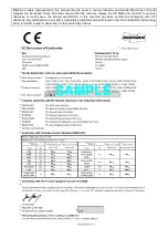 Preview for 3 page of Doosan 12/154 Operation & Maintenance Manual