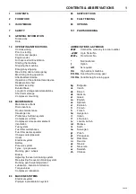 Preview for 5 page of Doosan 12/154 Operation & Maintenance Manual