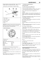 Preview for 69 page of Doosan 12/154 Operation & Maintenance Manual