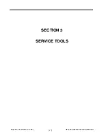 Preview for 19 page of Doosan 25/300 Electronic Service Manual