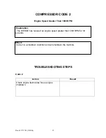 Preview for 34 page of Doosan 25/300 Electronic Service Manual