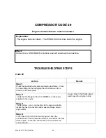 Preview for 42 page of Doosan 25/300 Electronic Service Manual