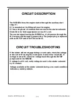 Preview for 84 page of Doosan 25/300 Electronic Service Manual