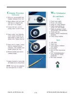 Preview for 102 page of Doosan 25/300 Electronic Service Manual