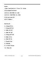 Preview for 110 page of Doosan 25/300 Electronic Service Manual